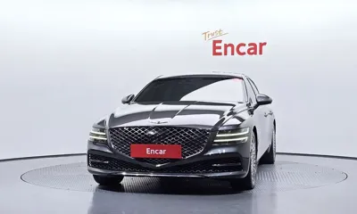 Genesis G80 2021, 44730 км, за 24690.57 USD