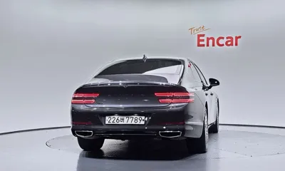 Genesis G80 2021, 44730 км, за 24690.57 USD