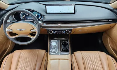 Genesis G80 2021, 44730 км, за 24690.57 USD - фото 7