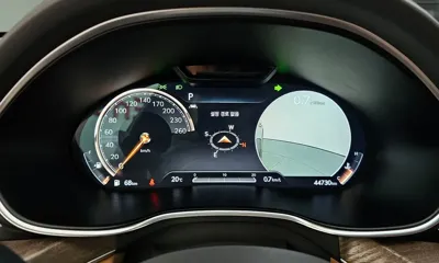 Genesis G80 2021, 44730 км, за 24690.57 USD - фото 8