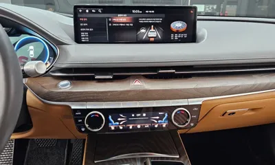 Genesis G80 2021, 44730 км, за 24690.57 USD - фото 14