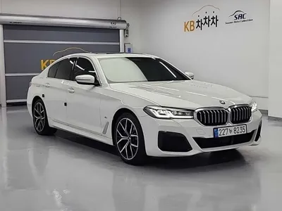 BMW 5-Series 2021, 73673 км, за 25305.77 USD