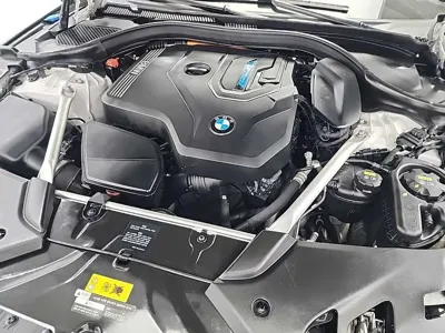 BMW 5-Series 2021, 73673 км, за 25305.77 USD