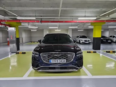 Genesis GV70 · 2025 год