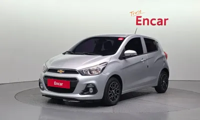 ChevroletGMDaewoo Spark · 2017 год