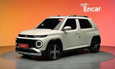 Hyundai Casper · 2025 год