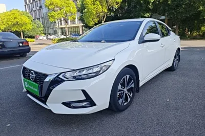 Nissan Sylphy · 2022 год