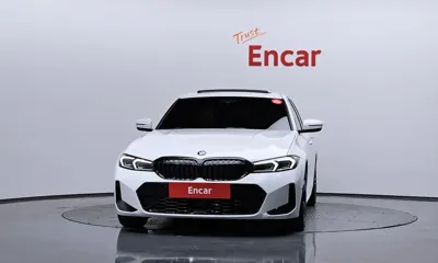 BMW 3-Series 2023, 27311 км, за 25370.83 USD