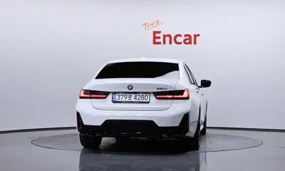 BMW 3-Series 2023, 27311 км, за 25370.83 USD