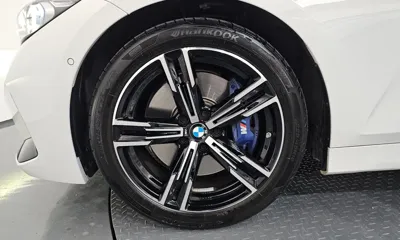 BMW 3-Series 2023, 27311 км, за 25370.83 USD