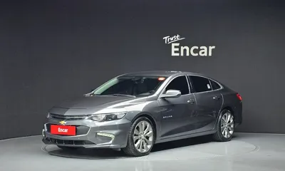 ChevroletGMDaewoo Malibu · 2018 год
