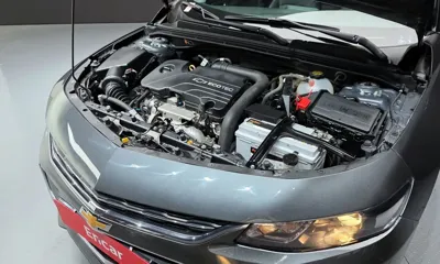 ChevroletGMDaewoo Malibu 2018, 76597 км, за 3941.14 USD - фото 6