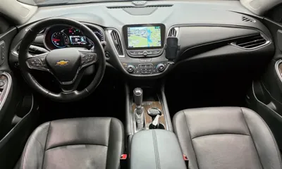 ChevroletGMDaewoo Malibu 2018, 76597 км, за 3941.14 USD - фото 7