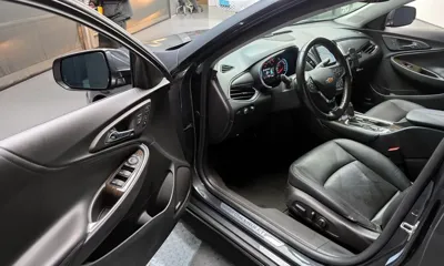 ChevroletGMDaewoo Malibu 2018, 76597 км, за 3941.14 USD - фото 10