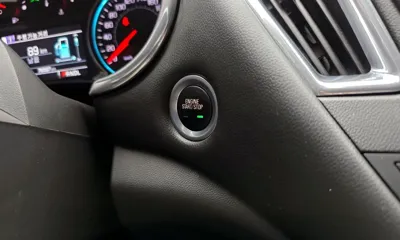 ChevroletGMDaewoo Malibu 2018, 76597 км, за 3941.14 USD - фото 17