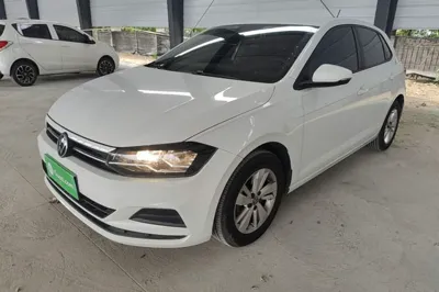 Volkswagen Polo · 2023 год