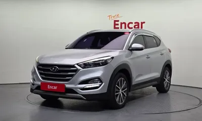 Hyundai Tucson · 2017 год