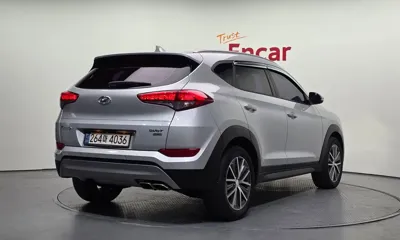 Hyundai Tucson 2017, 111458 км, за 7826.89 USD