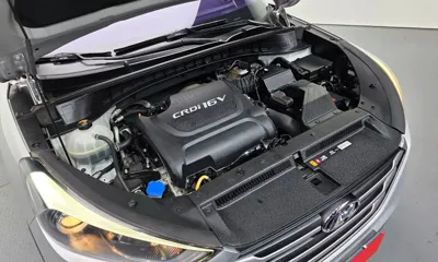 Hyundai Tucson 2017, 111458 км, за 7826.89 USD - фото 6
