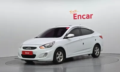 Hyundai Accent · 2014 год