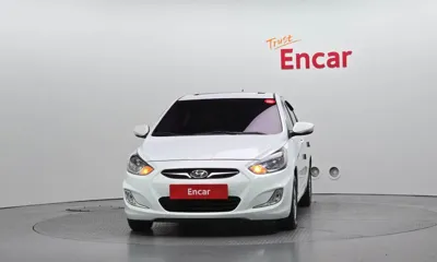 Hyundai Accent 2014, 136322 км, за 3479.06 USD