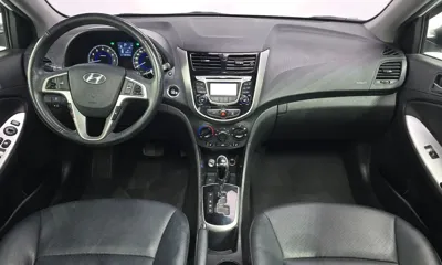 Hyundai Accent 2014, 136322 км, за 3447.83 USD - фото 7