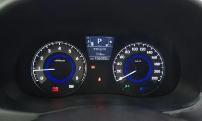 Hyundai Accent 2014, 136322 км, за 3447.83 USD - фото 8