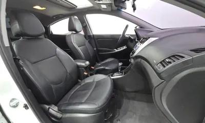 Hyundai Accent 2014, 136322 км, за 3447.83 USD - фото 11