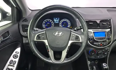 Hyundai Accent 2014, 136322 км, за 3447.83 USD - фото 13