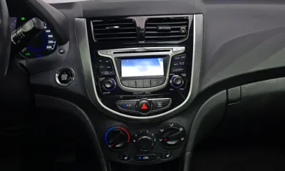 Hyundai Accent 2014, 136322 км, за 3447.83 USD - фото 14