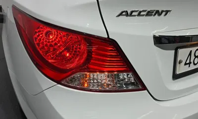 Hyundai Accent 2014, 136322 км, за 3447.83 USD - фото 23