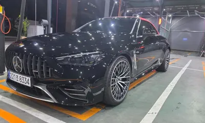 Mercedes-Benz CLE-Class · 2025 год