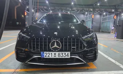 Mercedes-Benz CLE-Class 2025, 3600 км, за 64495.15 USD
