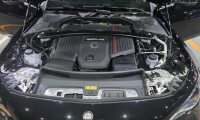 Mercedes-Benz CLE-Class 2025, 3600 км, за 64495.15 USD - фото 6