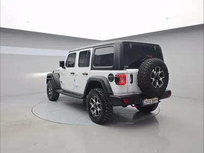 Jeep Wrangler 2023, 43993 км, за 28277.96 USD