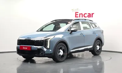 Kia Sportage · 2026 год