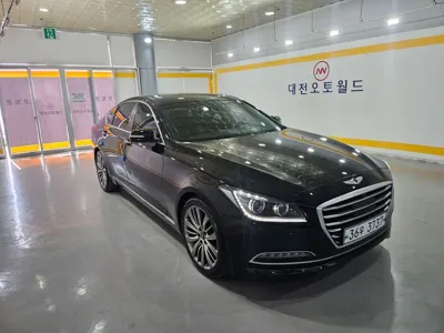 Hyundai Genesis · 2014 год
