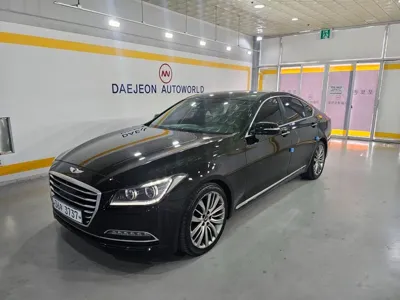 Hyundai Genesis 2014, 294161 км, за 3575.37 USD