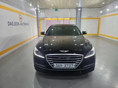 Hyundai Genesis 2014, 294161 км, за 3575.37 USD