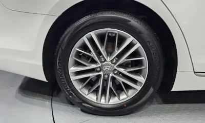 Hyundai Grandeur 2019, 51502 км, за 11384.35 USD