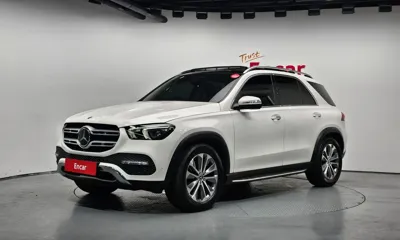 Mercedes-Benz GLE-Class · 2022 год