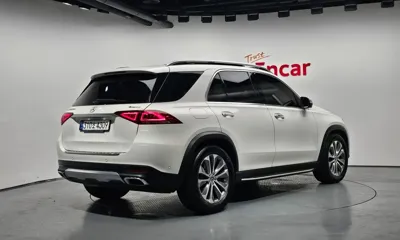 Mercedes-Benz GLE-Class 2022, 31498 км, за 63345.15 USD