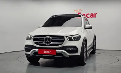 Mercedes-Benz GLE-Class 2022, 31498 км, за 63345.15 USD