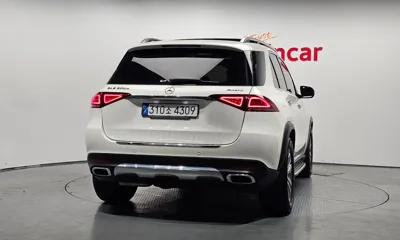 Mercedes-Benz GLE-Class 2022, 31498 км, за 63345.15 USD