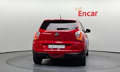 KG_Mobility_Ssangyong TIBOLI 2017, 94016 км, за 4160.44 USD