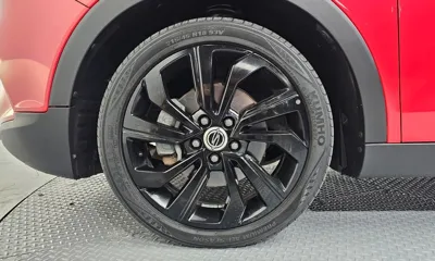 KG_Mobility_Ssangyong TIBOLI 2017, 94016 км, за 4160.44 USD