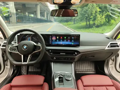 BMW 3 Series 2025, 6000 км, за 28957.65 USD