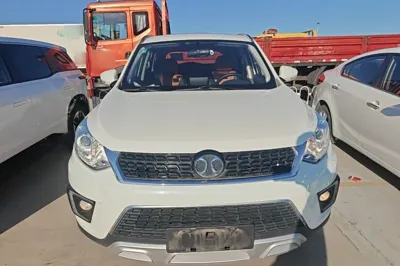 BAIC Senova X35 2016, 33400 км, за 4848 USD