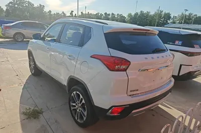 BAIC Senova X35 2016, 33400 км, за 4848 USD
