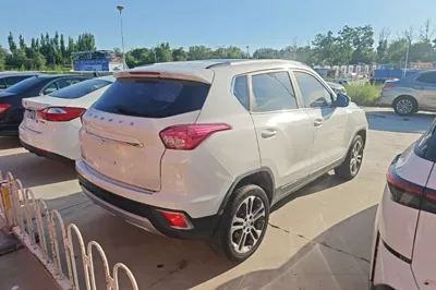 BAIC Senova X35 2016, 33400 км, за 4848 USD - фото 6